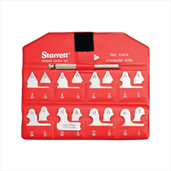 Dưỡng đo Starrett S167Sets